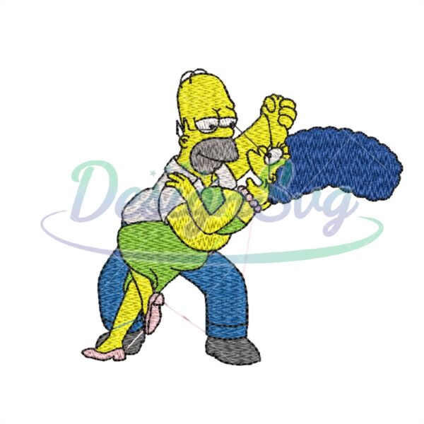 homer-and-barge-simpsons-dancing-embroiderypng