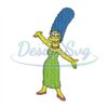 lady-marge-simpson-embroiderypng