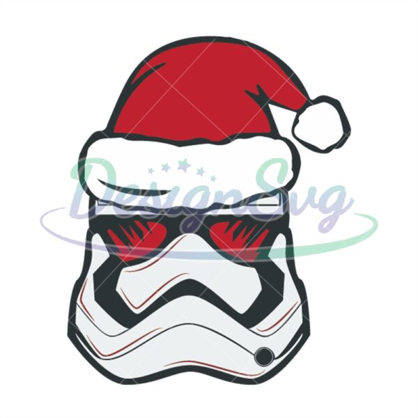 santa-hat-stormtrooper-star-wars-movie-design-svg