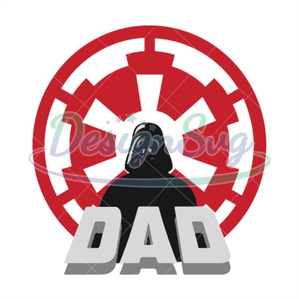 darth-vader-dad-star-wars-movie-design-svg