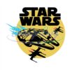 star-wars-war-machine-ship-millennium-falcon-xwing-svg