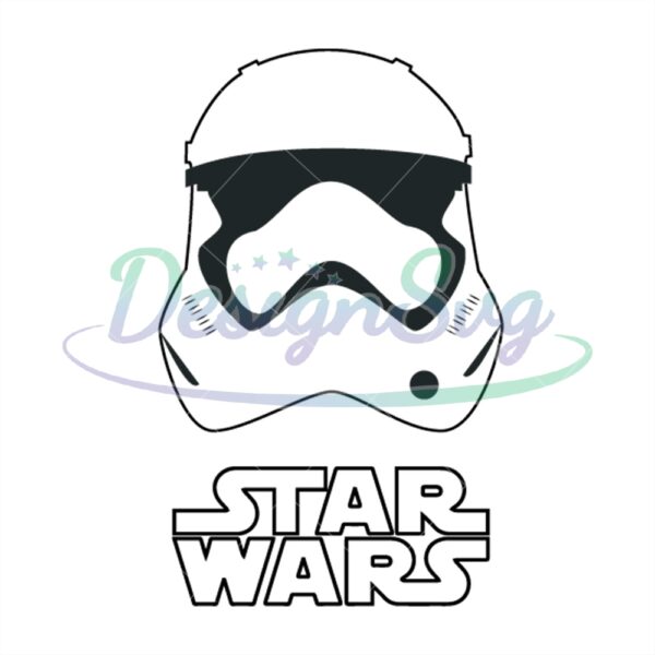 stormtrooper-army-white-helmet-star-wars-movie-design-svg
