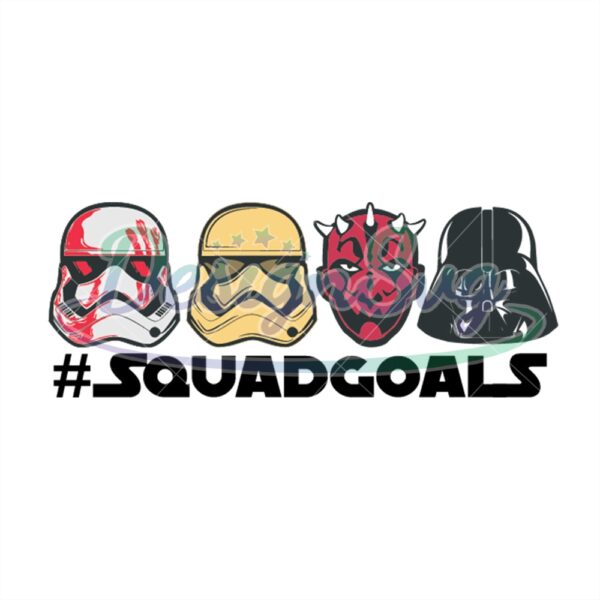 star-wars-squad-goals-stormtrooper-darth-vader-darth-maul-svg