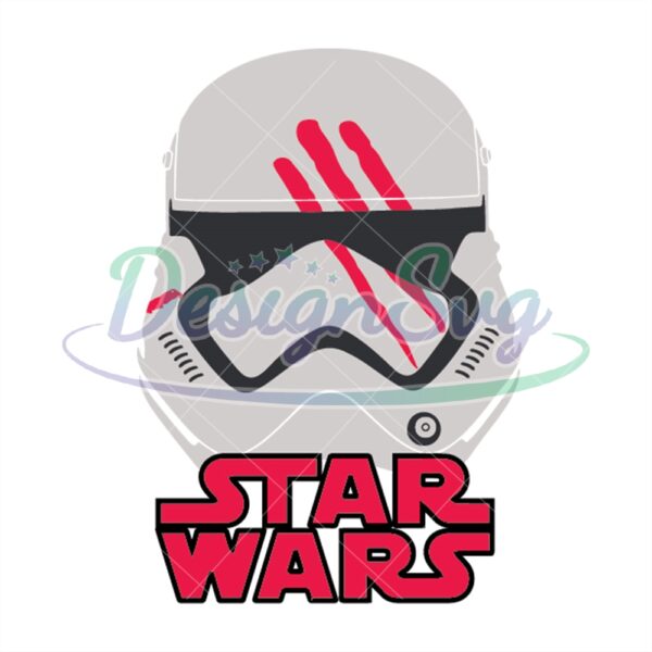 ripped-claw-stormtrooper-helmet-star-wars-movie-svg