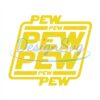 funny-star-wars-logo-pew-pew-svg