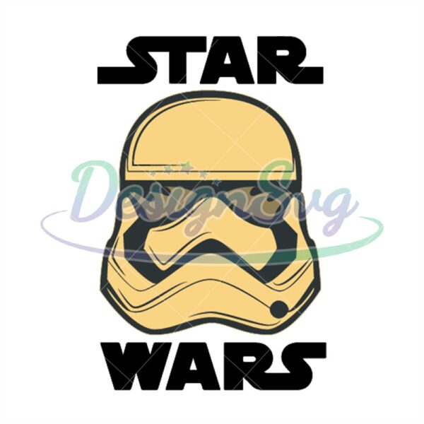 yellow-helmet-star-wars-stormtrooper-design-svg