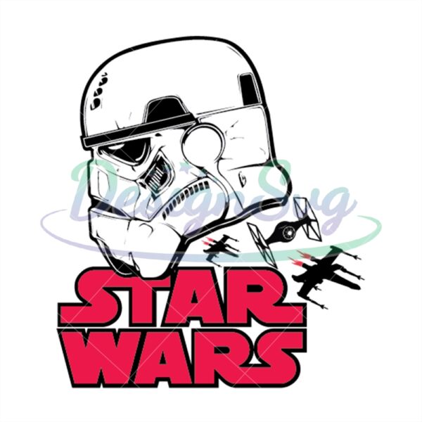 star-wars-space-ship-stormtrooper-army-head-svg