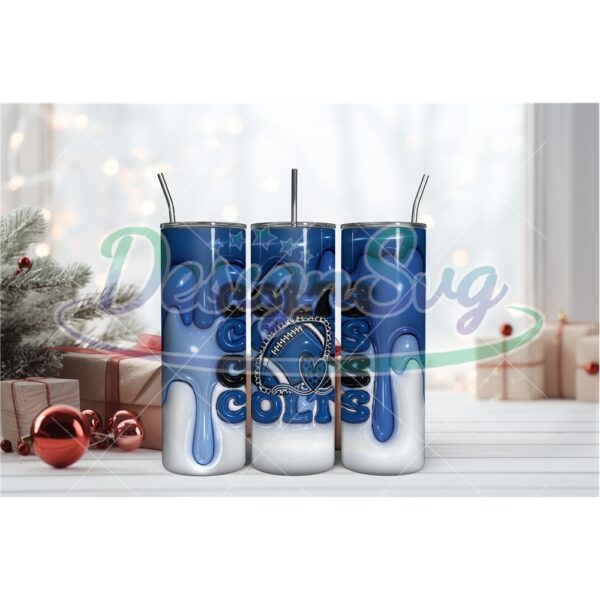 3d-inflated-indianapolis-colts-nfl-20oz-tumbler-png