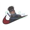 Naruto Uchiha Shisui Embroidery Design File