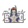 nico-robin-devil-child-anime-embroidery-file