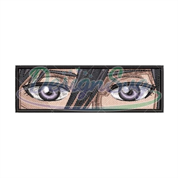 mikasa-ackerman-eyes-embroidery-design