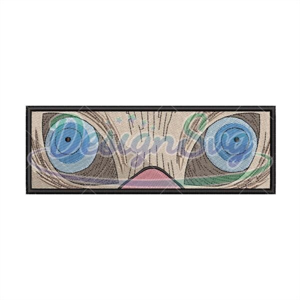 hashibira-inosuke-eyes-anime-embroidery-file