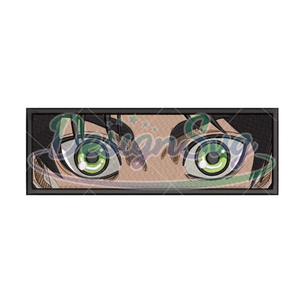 attack-on-titan-eren-yeager-box-eyes-embroidery-file