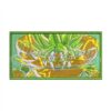 Dragon Ball Z Broly Anime Embroidery File