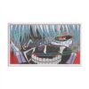 Tokyo Ghoul Ken Kaneki Embroidery File