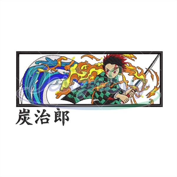 tanjiro-fire-box-anime-embroidery-design