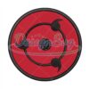 Three Tomoe Sharingan Symbol Embroidery File
