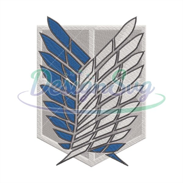 attack-on-titans-survey-corps-logo-embroidery-file