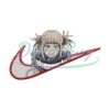 Nike Toga Himiko Embroidery Design