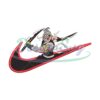 Tengen Nike Embroidery Design