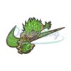 Dragonball Goku Embroidery Design