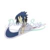 Sasuke Uchiha Embroidery Design