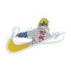 Minato Naruto Embroidery Design
