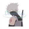 Anime Hatake Kakashi Embroidery Design