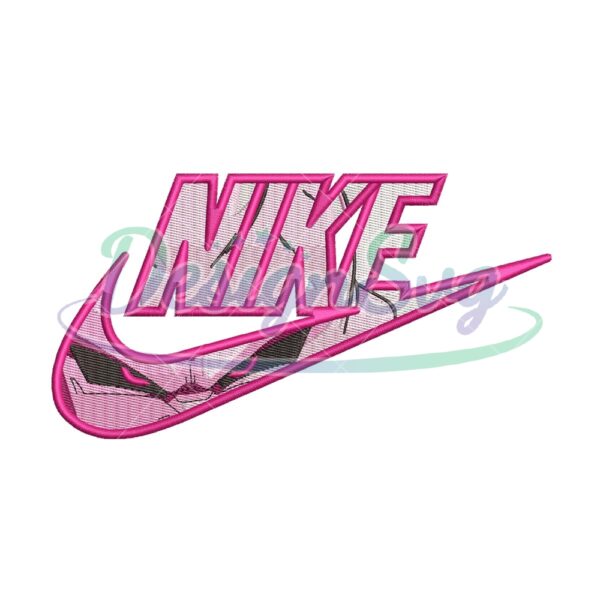 Nike Design Anime Embroidery