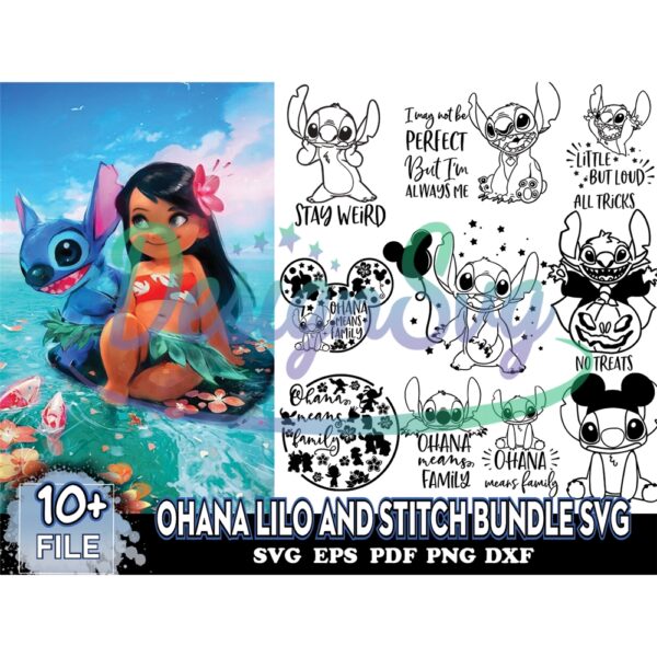 10-files-ohana-lilo-and-stitch-bundle-svg-cartoon-svg
