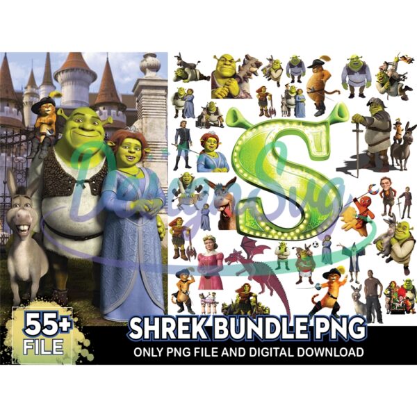 55-files-shrek-bundle-png-cartoon-png-shrek-png