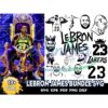 13-files-lebron-james-bundle-svg-sport-svg