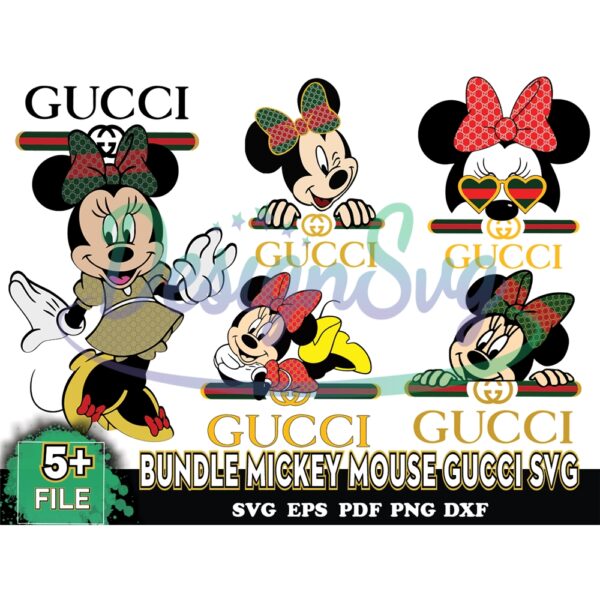 bundle-mickey-mouse-gucci-svg-mickey-gucci-svg-logo-gucci-svg