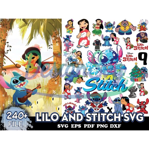 240-files-stitch-svg-lilo-and-stitch-svg-cartoon-svg