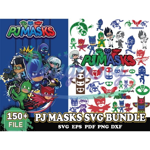 150-files-pj-masks-svg-bundle-cartoon-svg-pj-masks-svg