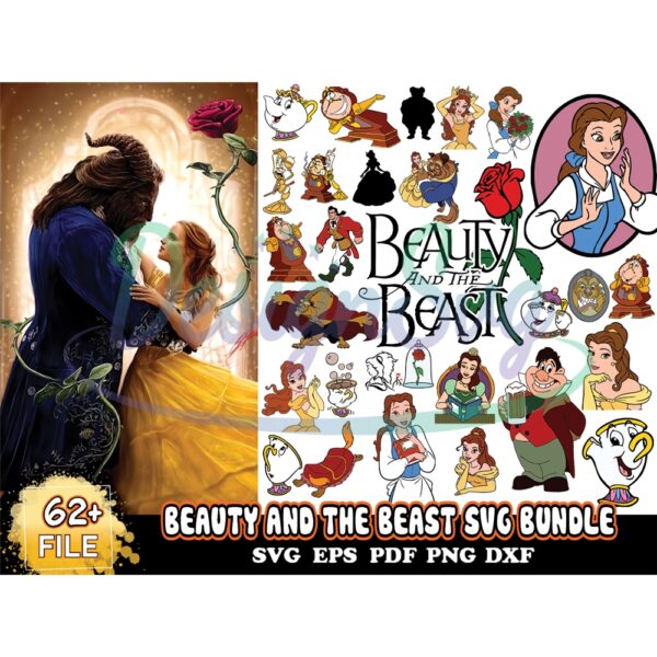 62-files-beauty-and-the-beast-svg-bundle-princess-svg