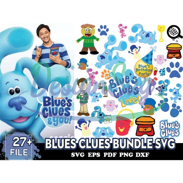 27-files-blues-clues-bundle-svg-dog-cartoon-svg