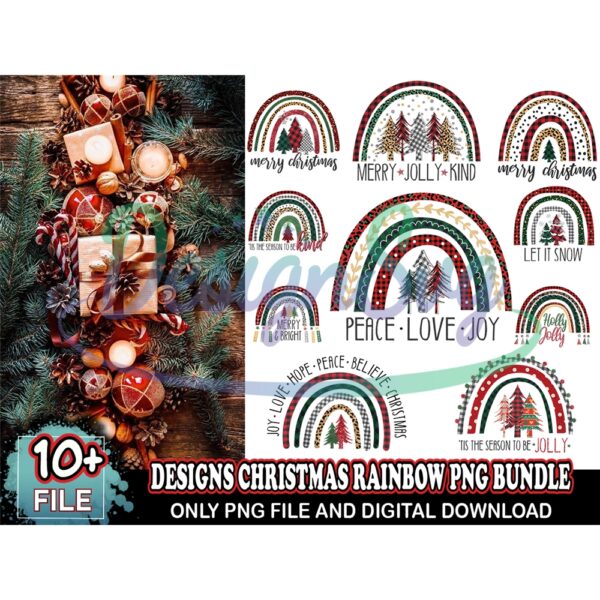 10-designs-christmas-rainbow-png-bundle-christmas-png-rainbow-png-xmas-png-merry-christmas-png-santa-png-christmas-clipart-digital-download