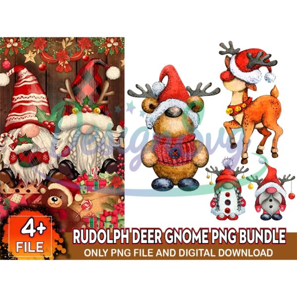 4-designs-rudolph-deer-gnome-png-bundle-reindeer-png-christmas-png-xmas-png-merry-christmas-png-santa-png-christmas-clipart