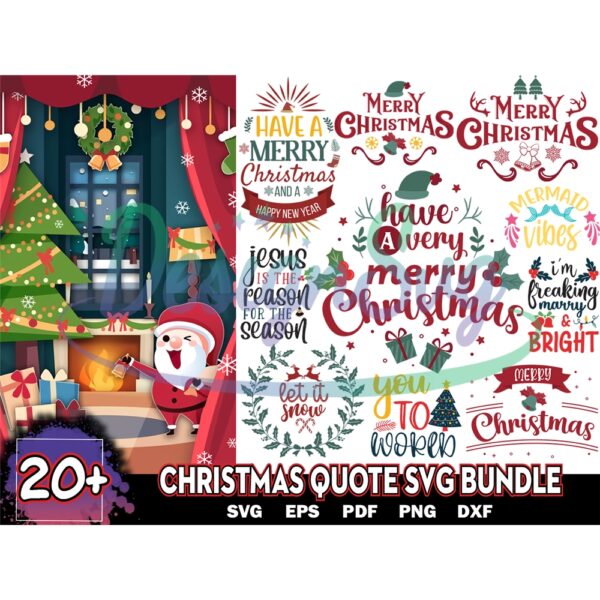 20-christmas-quote-design-svg-bundle-merry-xmas-svg-christmas-svg-xmas-svg-instant-download