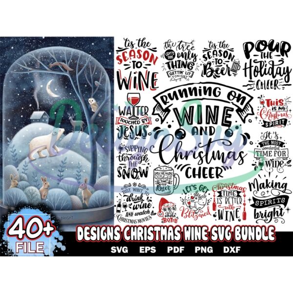 40-designs-christmas-wine-svg-bundle-christmas-svg-christmas-cut-files-wine-svg-santa-svg-instant-download