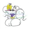 diddl-carrying-mouse-embroidery