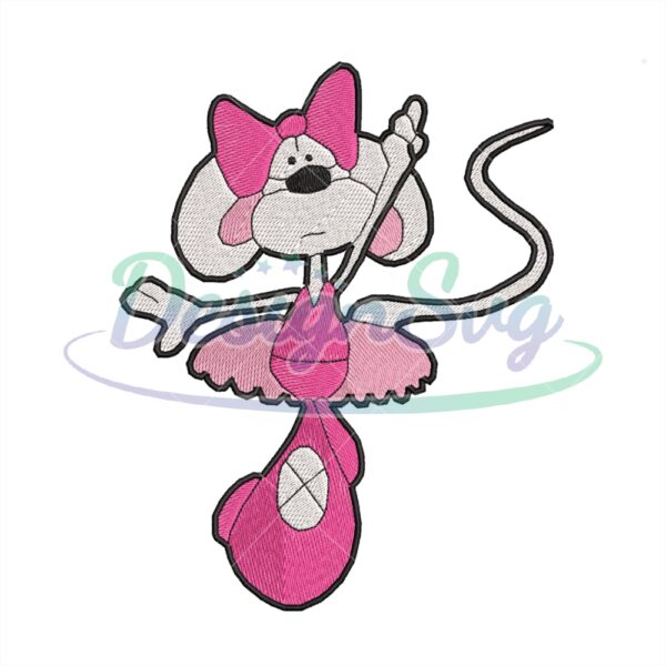 diddlina-ballerina-mouse-embroidery