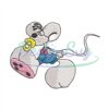 baby-little-mouse-diddl-embroidery