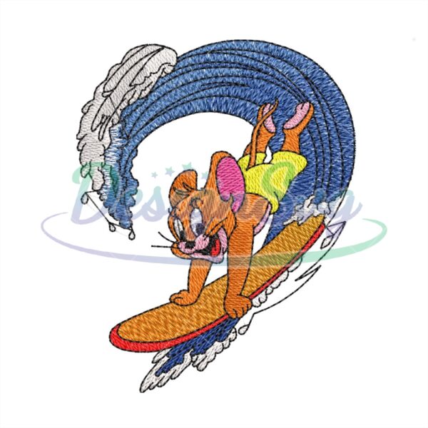 jerry-summer-surfing-embroidery