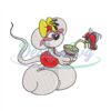diddlina-mouse-coffee-embroidery