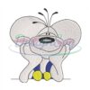 cute-diddl-mouse-face-embroidery