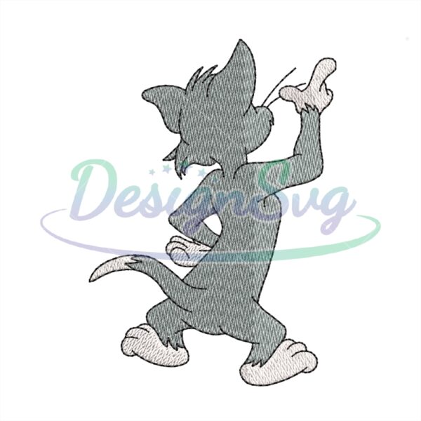 tom-cat-disney-back-embroidery