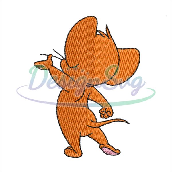 disney-mouse-jerry-back-embroidery