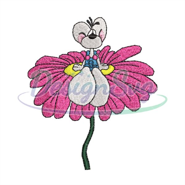 little-girl-diddlina-flower-embroidery